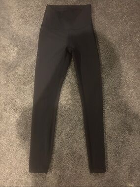 Lululemon High-Waist Women’s Black Leggings